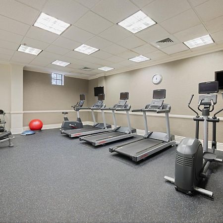 Holiday Inn Express Hotel & Suites Ft. Lauderdale-Plantation By Ihg Bagian luar foto
