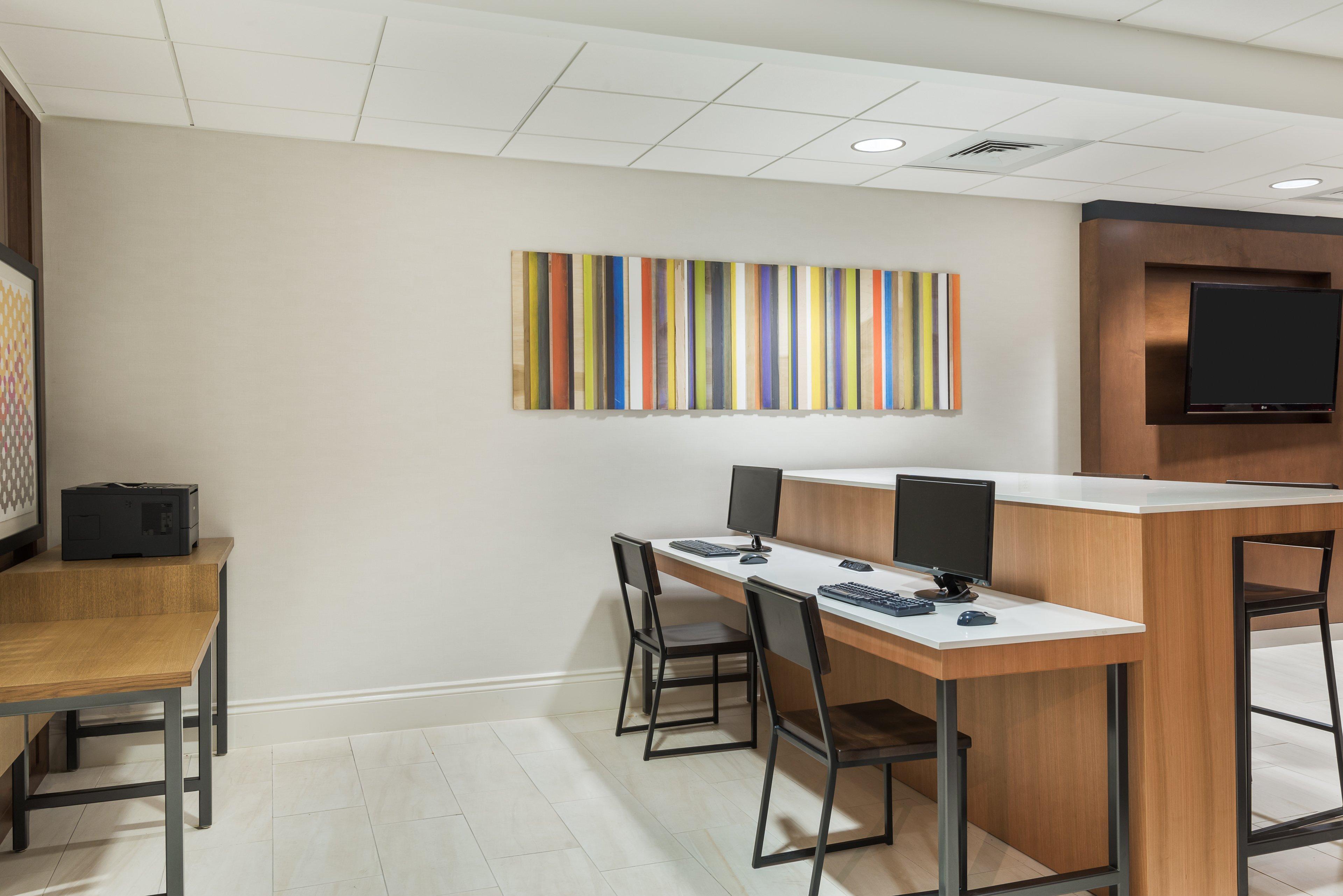Holiday Inn Express Hotel & Suites Ft. Lauderdale-Plantation By Ihg Fasilitas foto