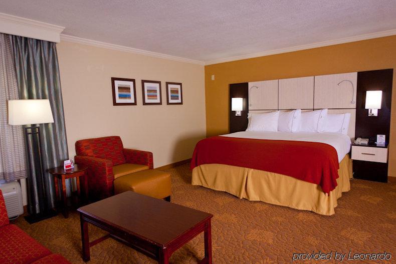 Holiday Inn Express Hotel & Suites Ft. Lauderdale-Plantation By Ihg Ruang foto