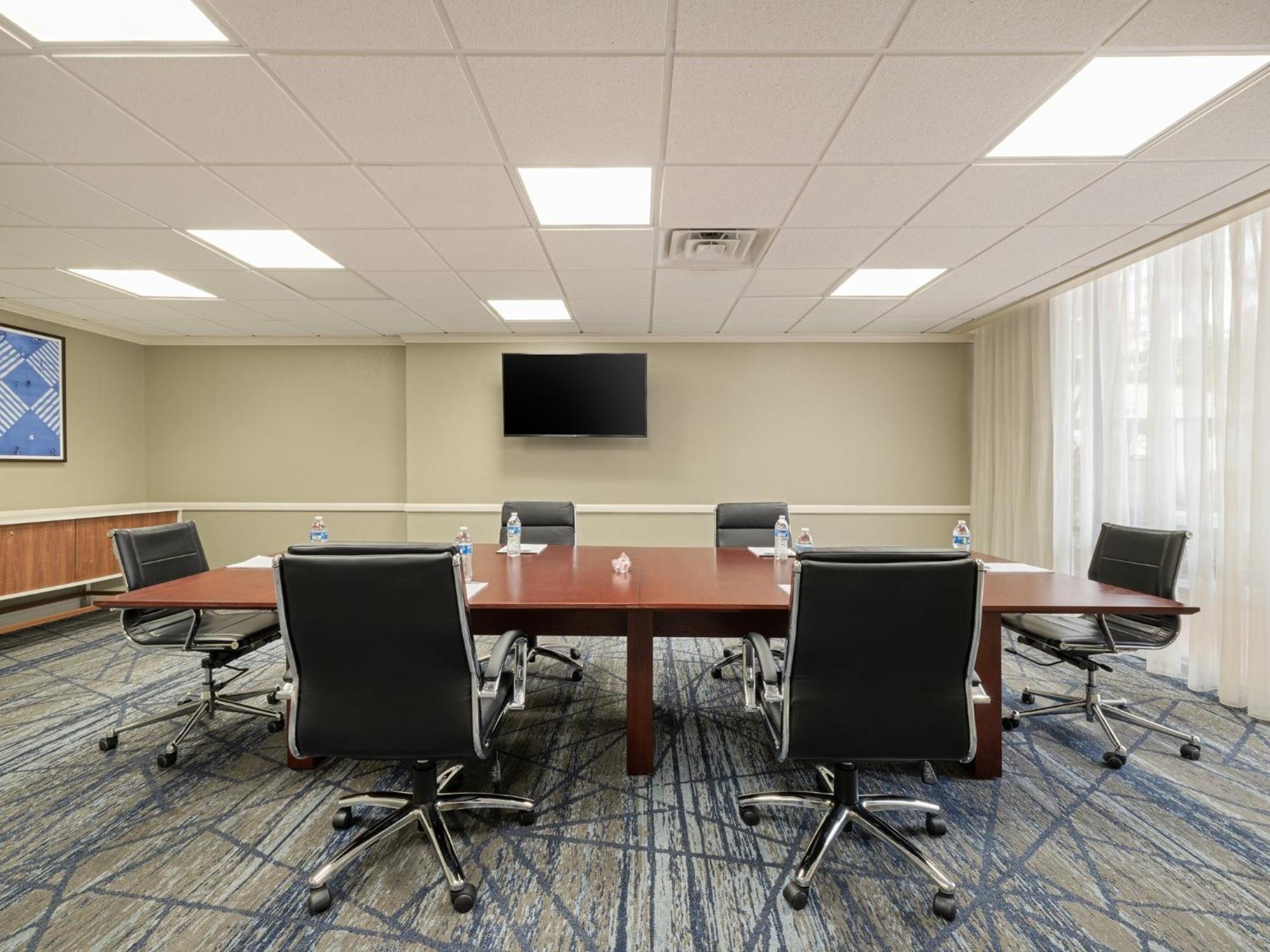 Holiday Inn Express Hotel & Suites Ft. Lauderdale-Plantation By Ihg Bagian luar foto