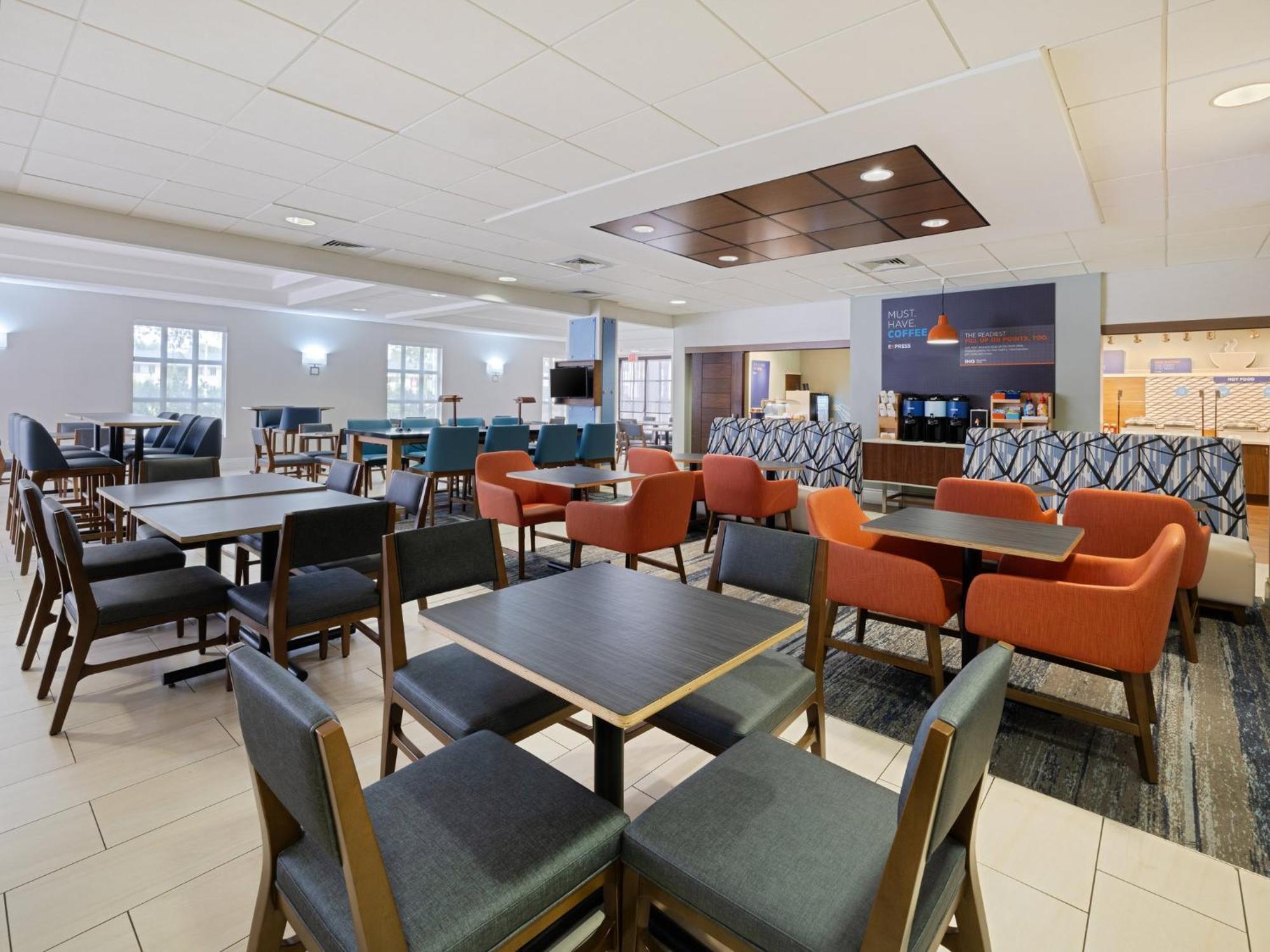 Holiday Inn Express Hotel & Suites Ft. Lauderdale-Plantation By Ihg Bagian luar foto