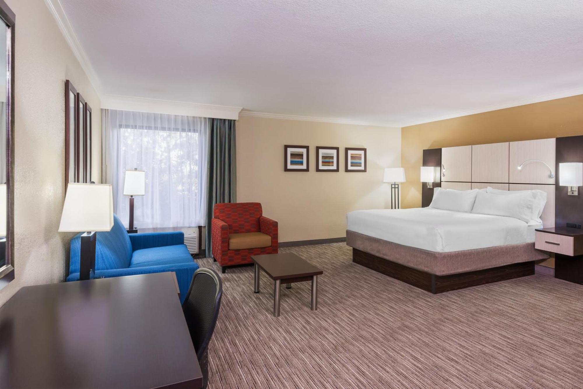 Holiday Inn Express Hotel & Suites Ft. Lauderdale-Plantation By Ihg Bagian luar foto