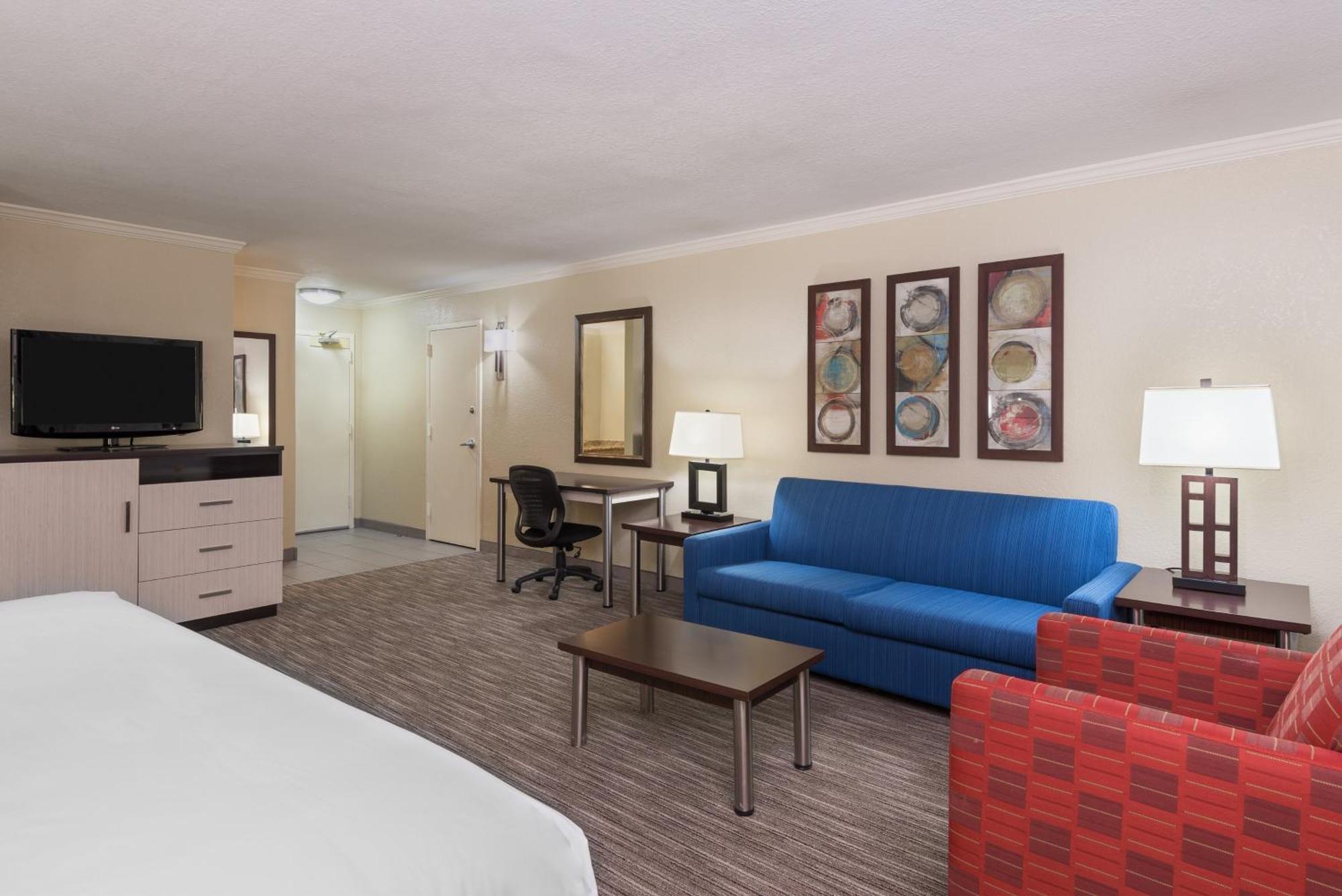 Holiday Inn Express Hotel & Suites Ft. Lauderdale-Plantation By Ihg Bagian luar foto