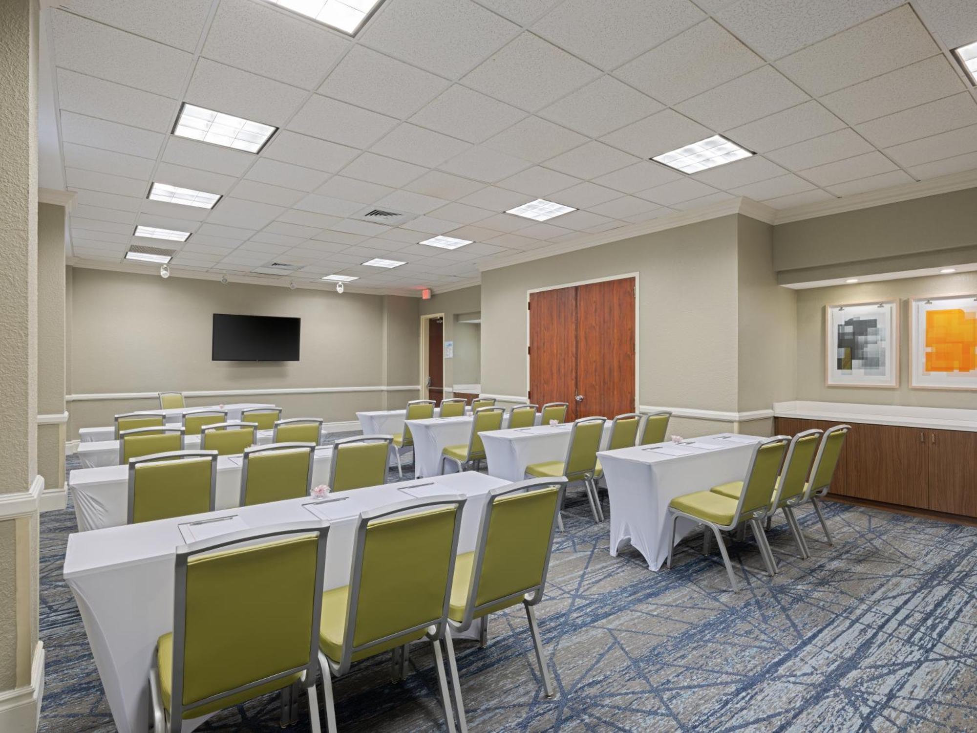 Holiday Inn Express Hotel & Suites Ft. Lauderdale-Plantation By Ihg Bagian luar foto