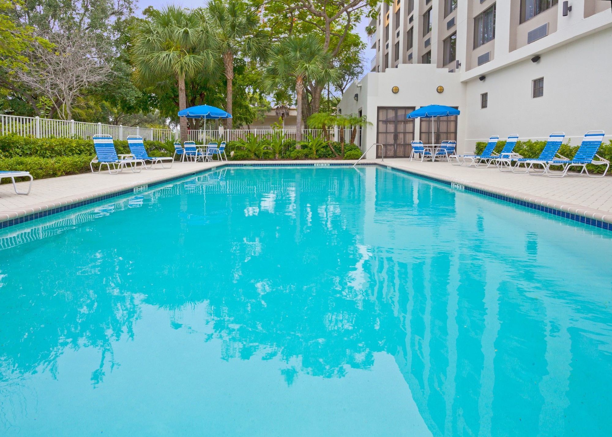 Holiday Inn Express Hotel & Suites Ft. Lauderdale-Plantation By Ihg Fasilitas foto