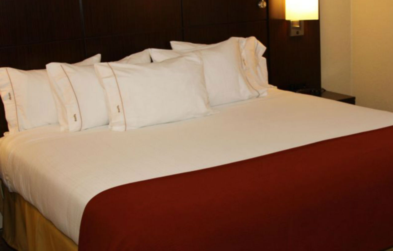 Holiday Inn Express Hotel & Suites Ft. Lauderdale-Plantation By Ihg Bagian luar foto