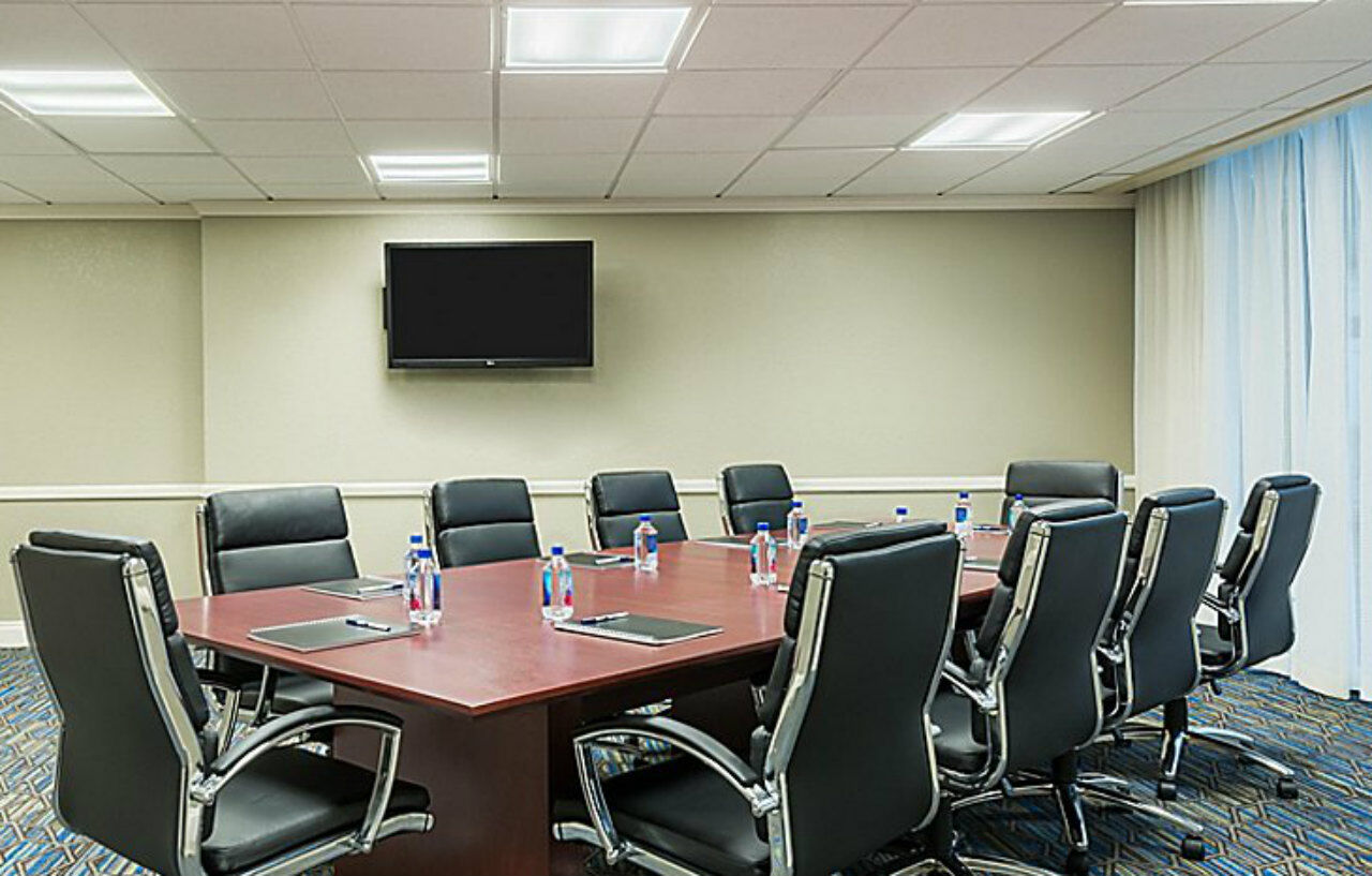 Holiday Inn Express Hotel & Suites Ft. Lauderdale-Plantation By Ihg Bagian luar foto
